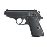 Модель пистолета UMAREX Walther PPK/S Спринг, Металл 2.5007